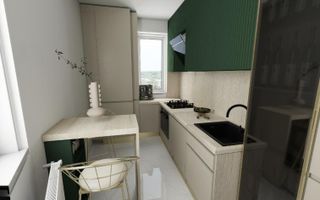 Apartament 3 camere modern, lângă Parcul Herăstrău - Poză 3