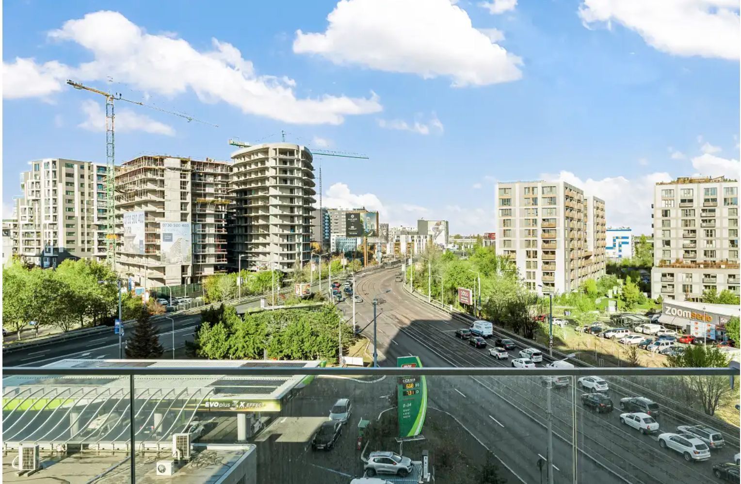 Apartament 2 camere | One Herăstrău Towers | Parcare - Poză 14