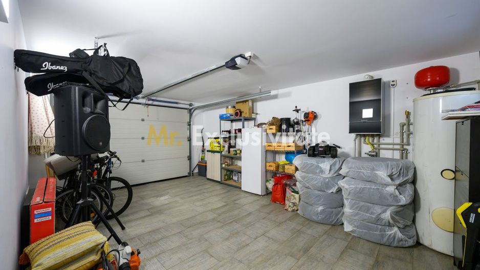 Casa modernă  Bradu-Geamana-5 min de Pitești -Argeș! - Poză 18