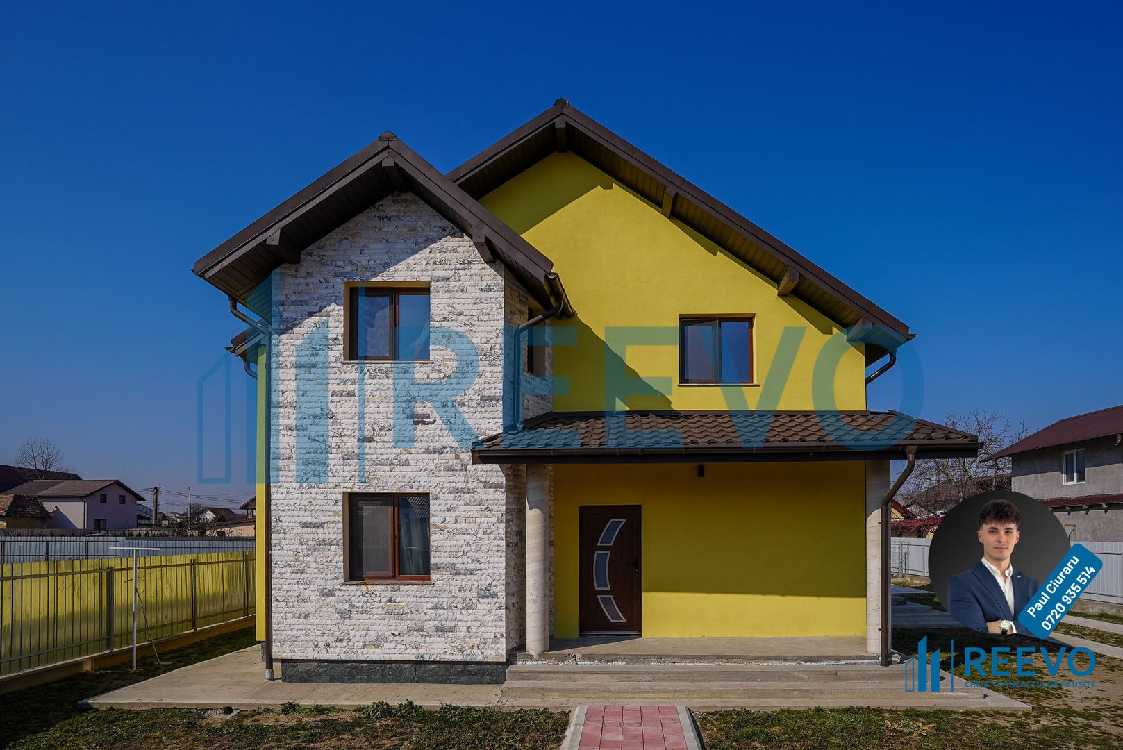 Casă/Vilă de vânzare Letea Veche, Str. Panselelor, Bacău - Poză 2