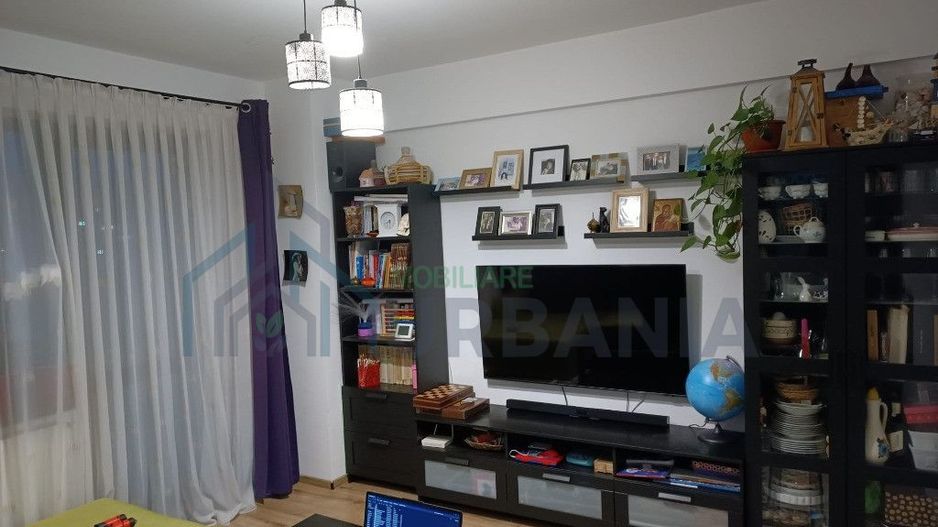 Apartament 2 camere, Bucium, Iasi – langa Lidl si terenul de tenis - Poză 1