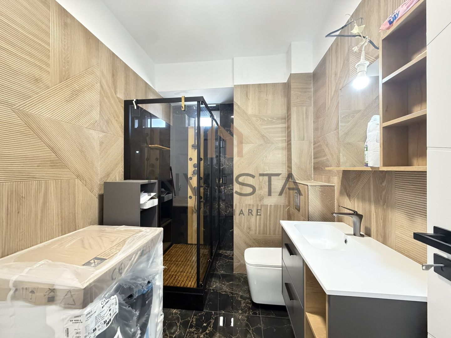 Apartament 3 camere mobilat, zona Bulgaria, parcare inclusa - Poză 3