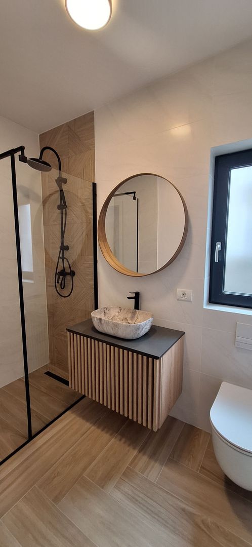 Duplex frumos cu arhitectura mediteraneana - Poză 12