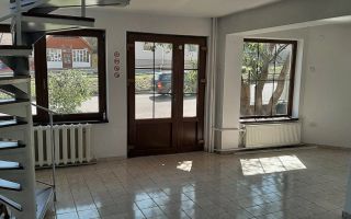 Spatiu central parter plus etaj de inchiriat. Ideal pentru birou, cabinet, fonduri europene - Poză 6