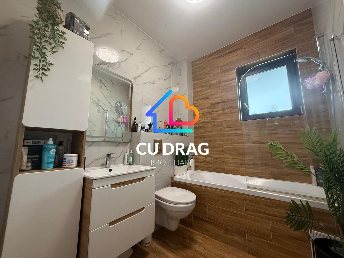 Apartament 3 camere cu grădină 83 mp și deschidere la Promenadă – Șelimbăr - Poză 8