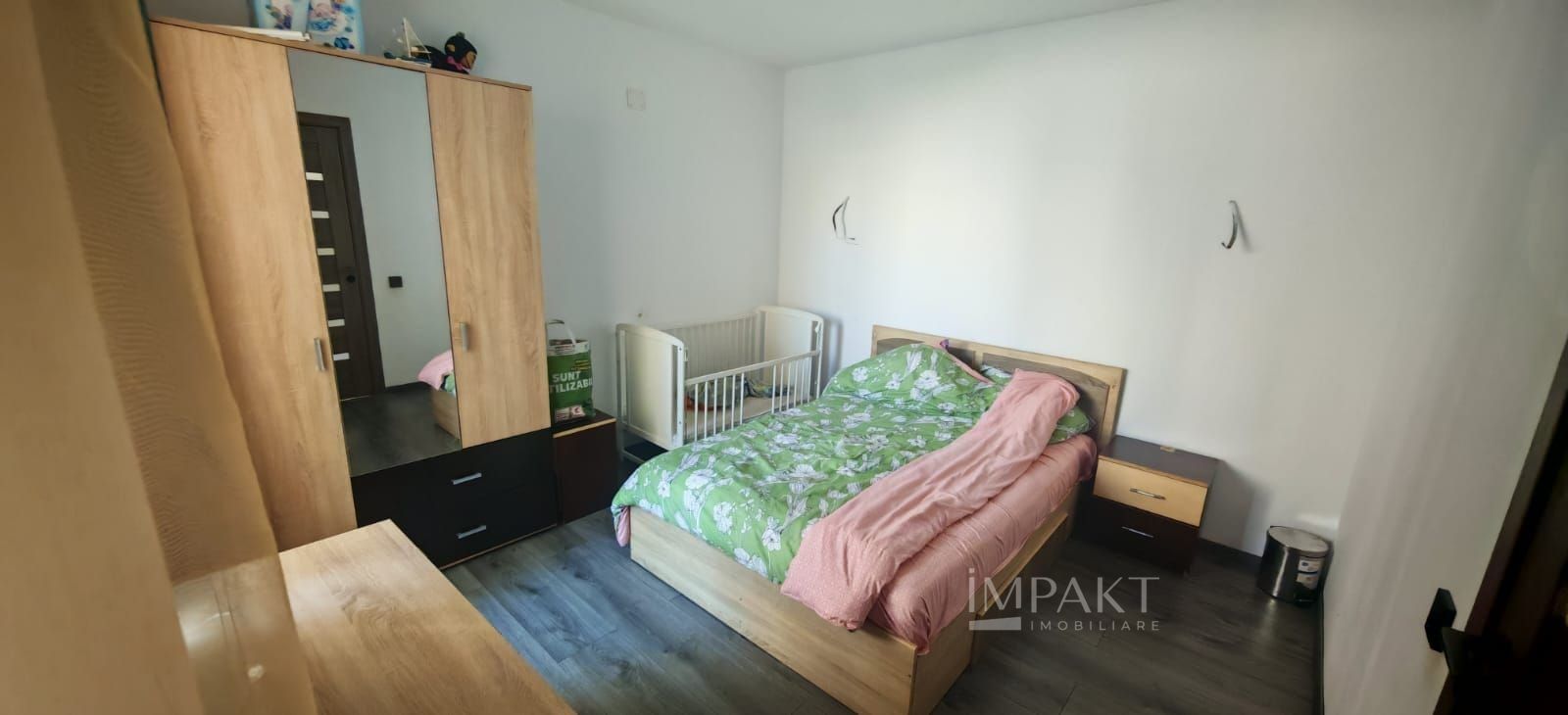 Apartament cu 2 camere de vanzare in zona Kaufland Marasti - Poză 5