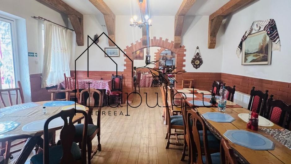 Pensiune de vânzare | 400 MPU | 10 Camere | Rasinari - Curmatura - Poză 14