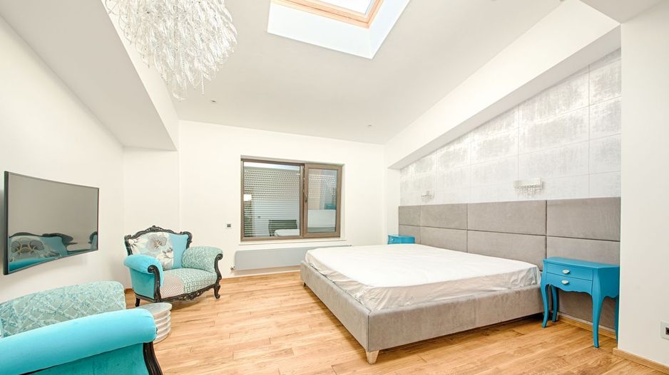 Vila individuala cu piscina Erou Iancu Nicolae - Poză 12