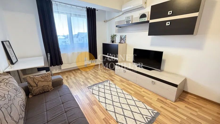 2 camere decomandat | ETAJ 1 | Mobilat & utilat complet |  CUG - Poză 1