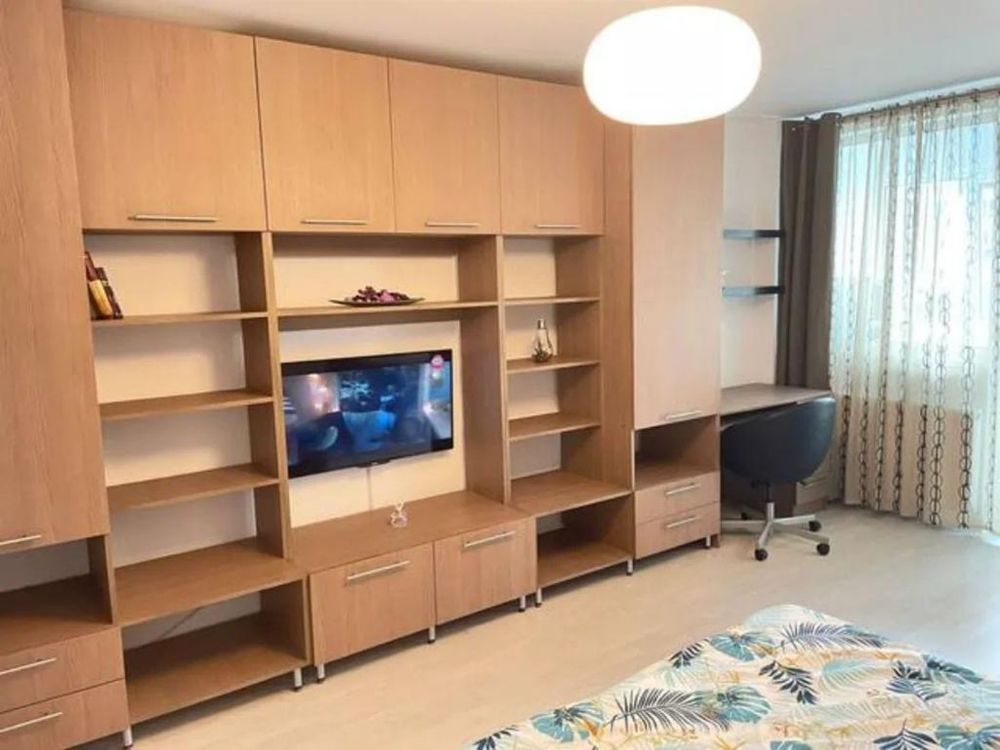 Garsoniera moderna, Baba Novac, etaj 6, zona excelenta, mutare imediata - Poză 1