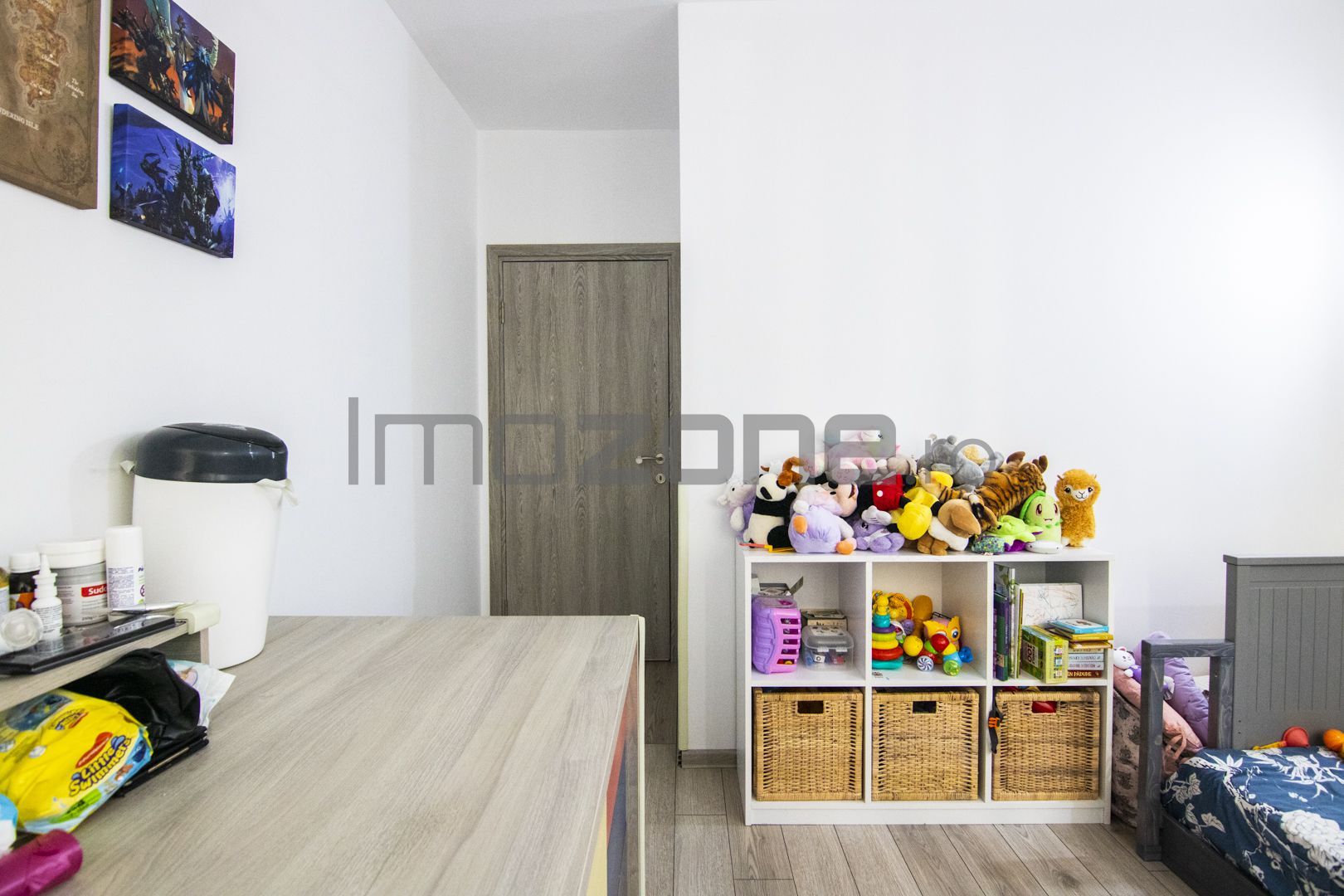 Exigent Plaza 3 cam., 2 bai, mobilat utilat, boxa subsol, comision 0% - Poză 7