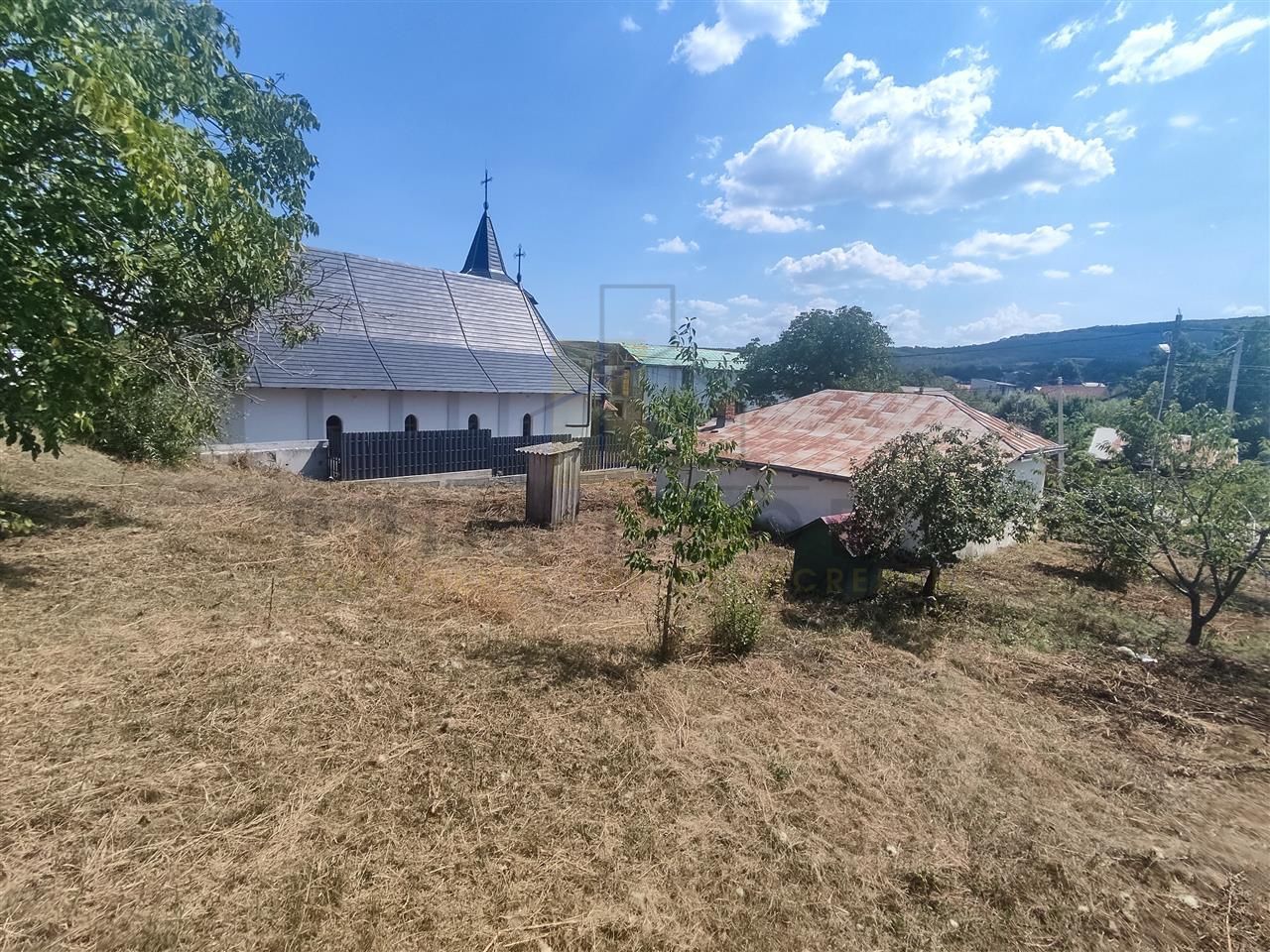 Teren in Goruni comuna Tomesti 12 km de rond Podu Ros - Poză 1