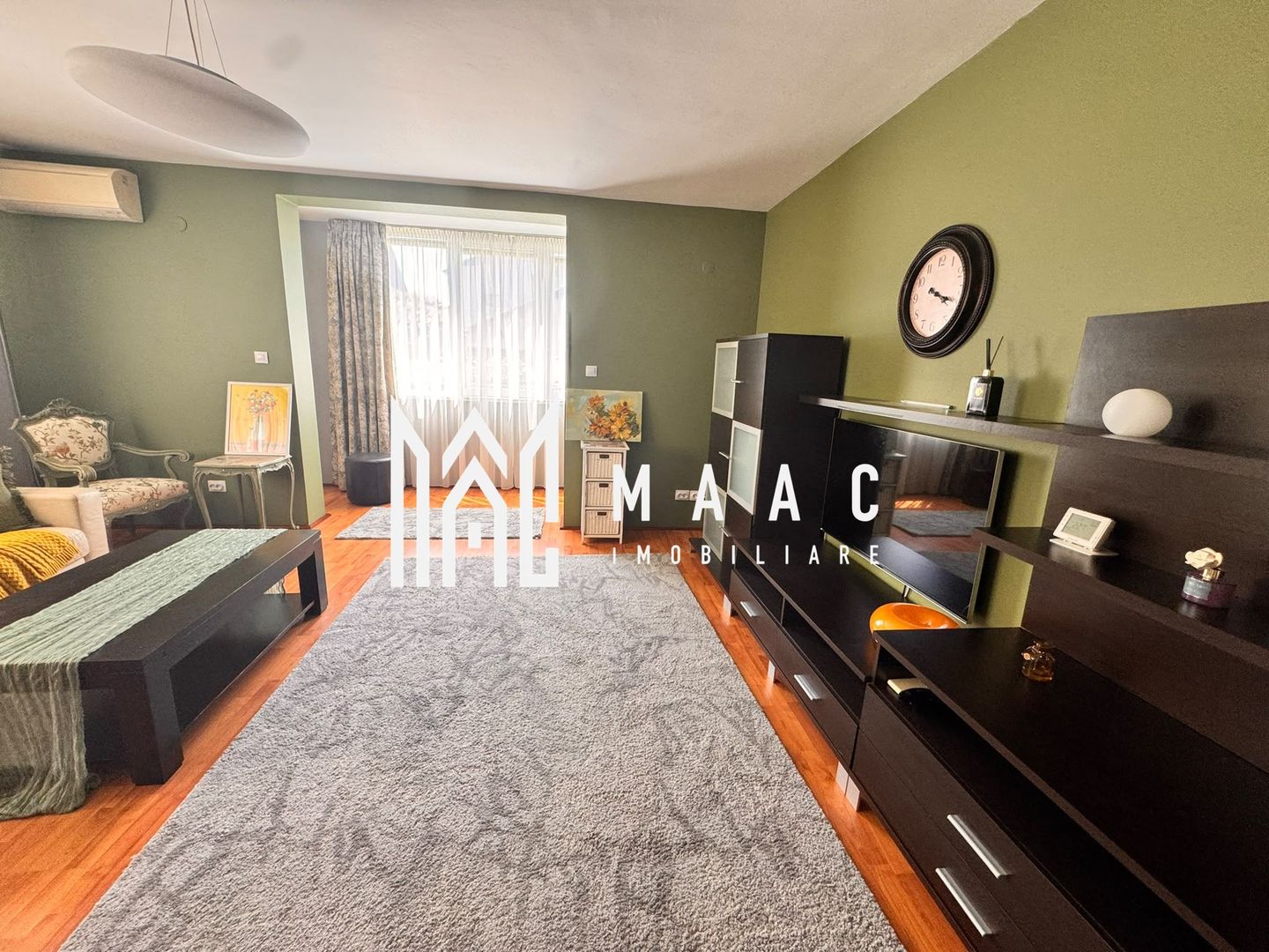 Apartament 3 camere | Gradina | Parcare | Renovat | Selimbar - Poză 2