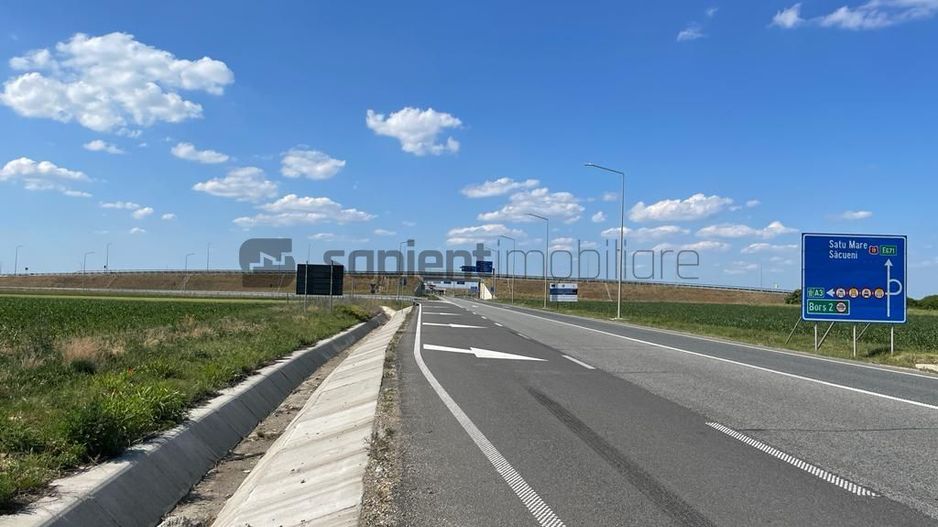 Sapient | Oportunitate de investiție – teren în Biharia - Poză 1