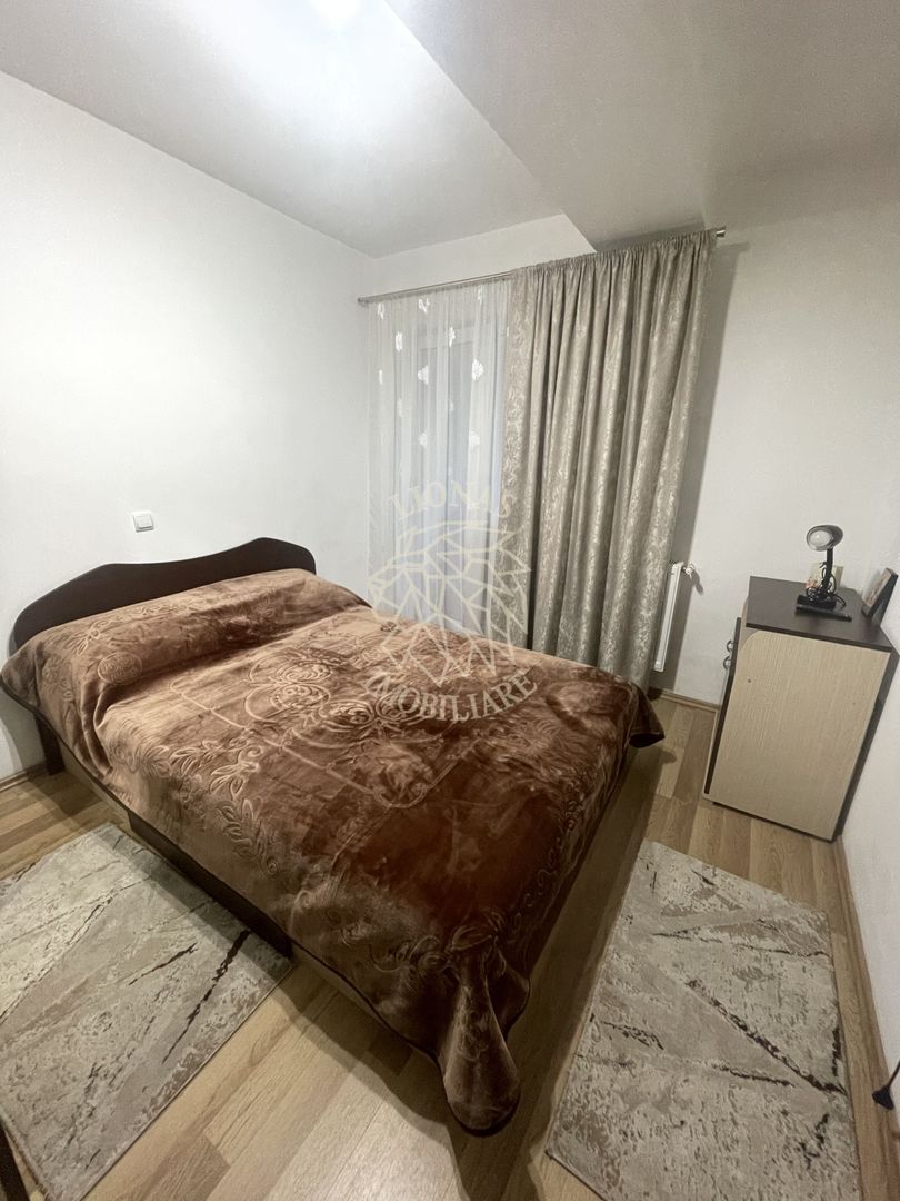 Apartament 2 camere, parter,  balcon, mobilat/utilat, Unirea - Poză 2