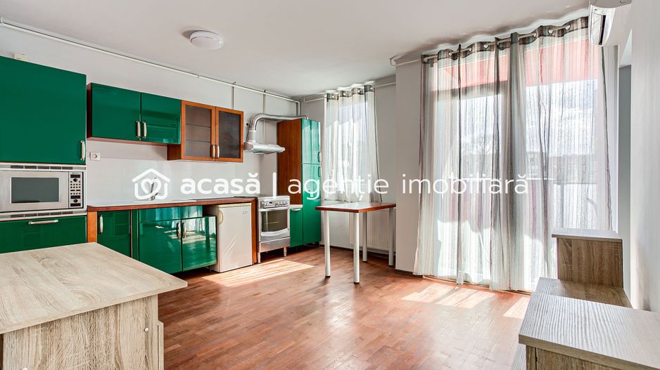 De închiriat Apartament cu 2 camere, ARED, zona Kaufland, etajul 1 - Poză 1