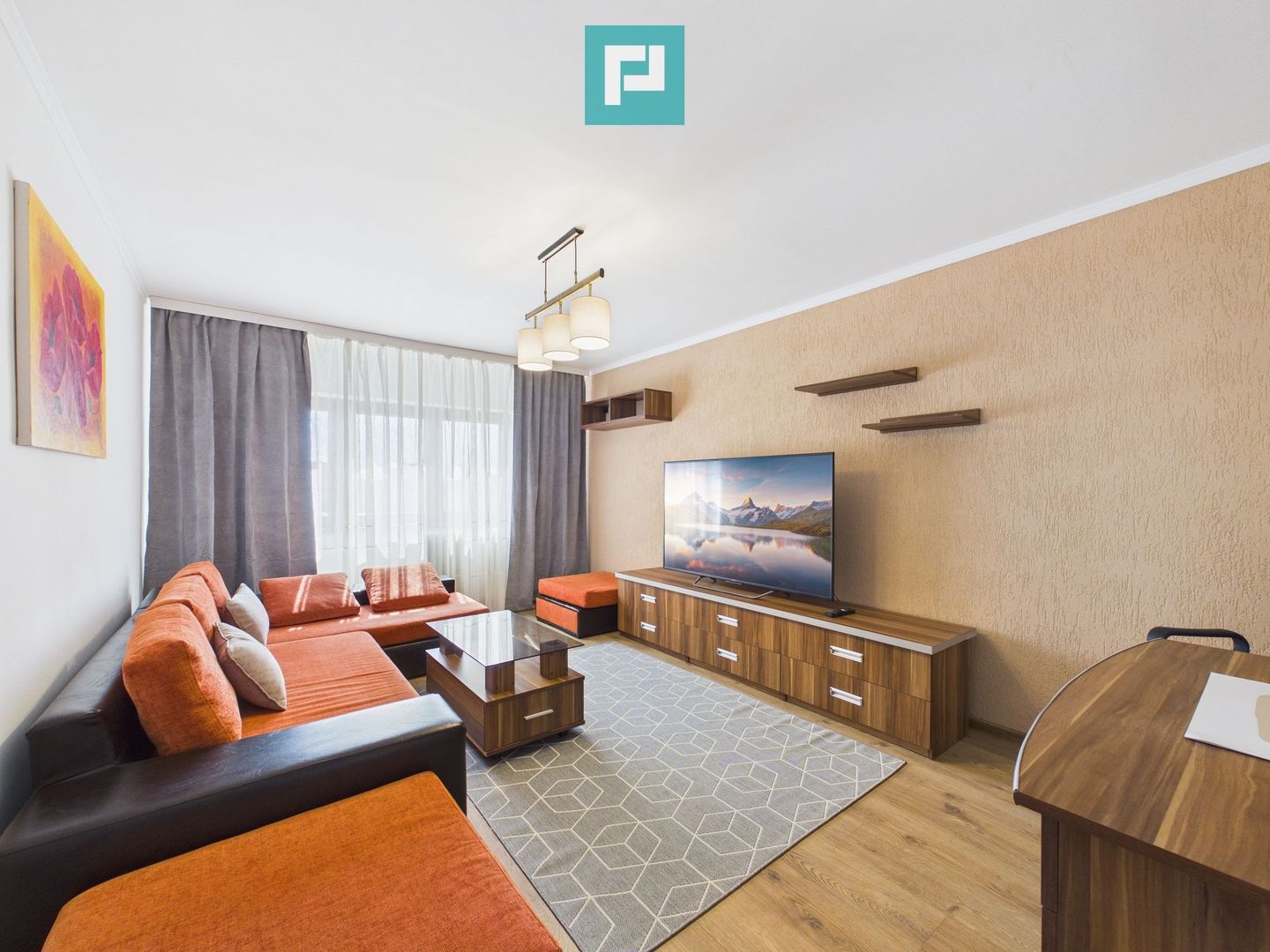 Apartament 2 camere decomandat, Micalaca. - Poză 2