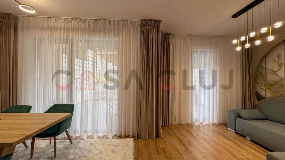 Casa moderna la cheie, Borhanci! - Poză 2
