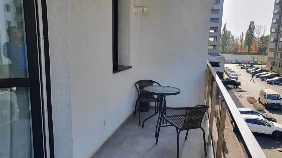 Garsoniera premium Hils Pallady, centrala proprie, parcare inclusă, 2 min metrou - Poză 5