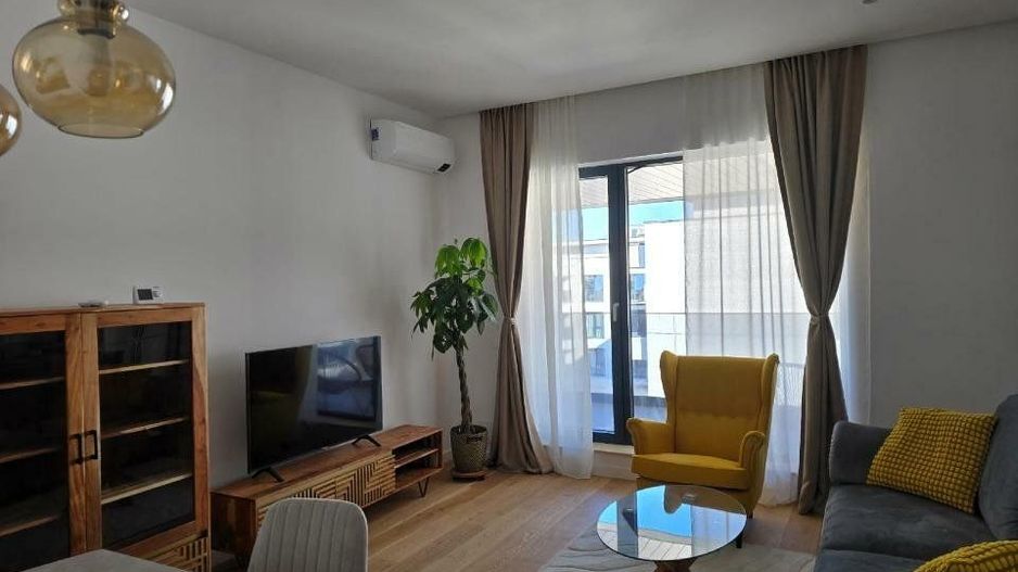 Apartament modern 3 camere I Nusco City - Poză 4