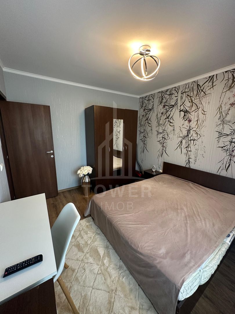 Apartament de închiriat – 2 camere, 48 mp, Gușterița, Sibiu - Poză 5