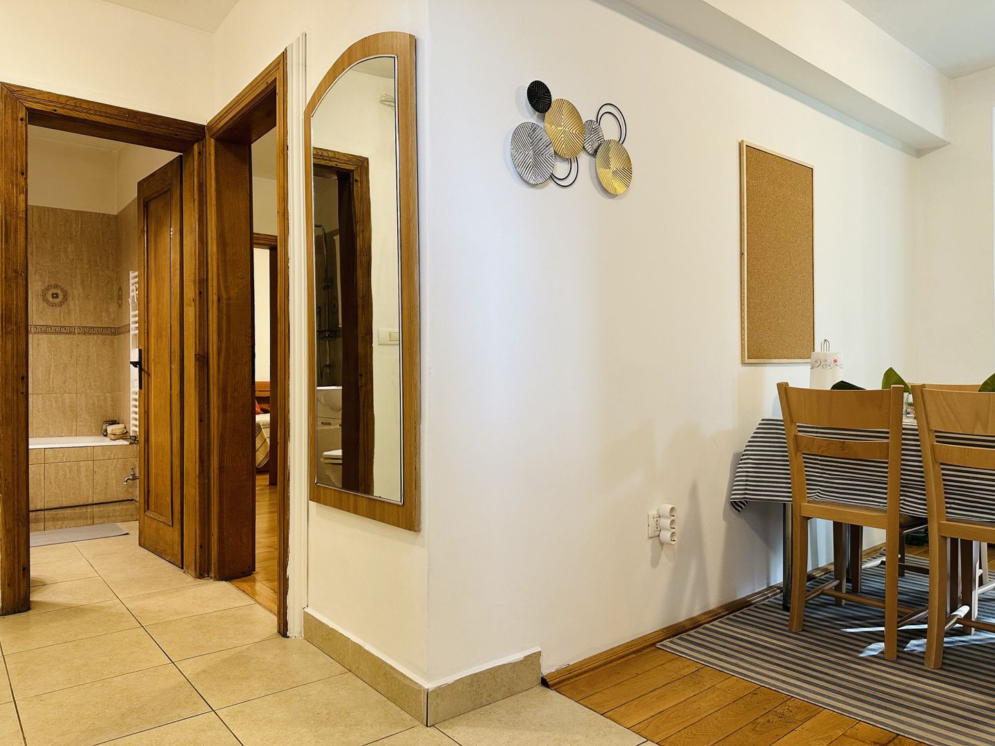 Oferta inchiriata - Apartament spatios langa UPT, cu Garaj | 70 mp - Poză 19