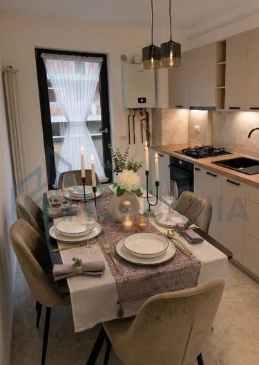 Apartament 1 cameră, 41 mp, Presidence Garden, Bucium, Iași - Poză 1
