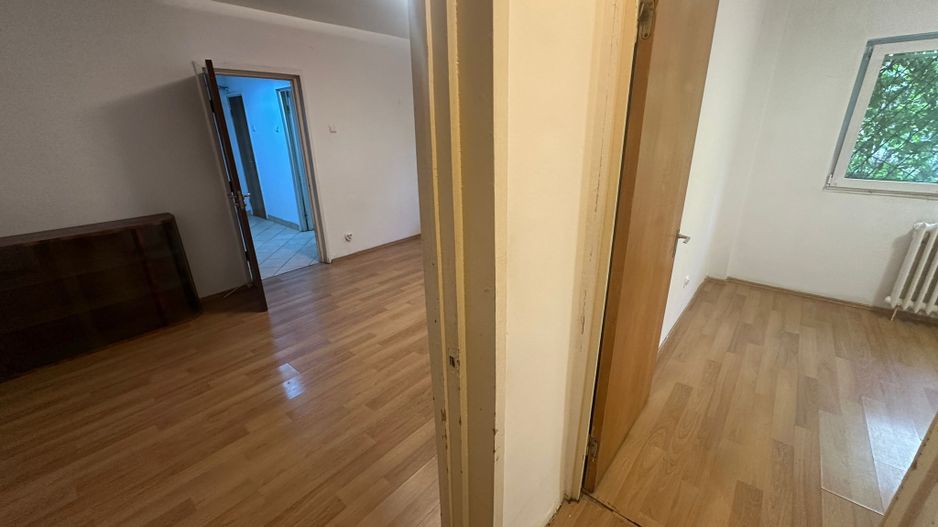 2 Camere Parter din 8 bloc 1982 Ideal Birou Firma Bloc Izolat Eminescu - Poză 3