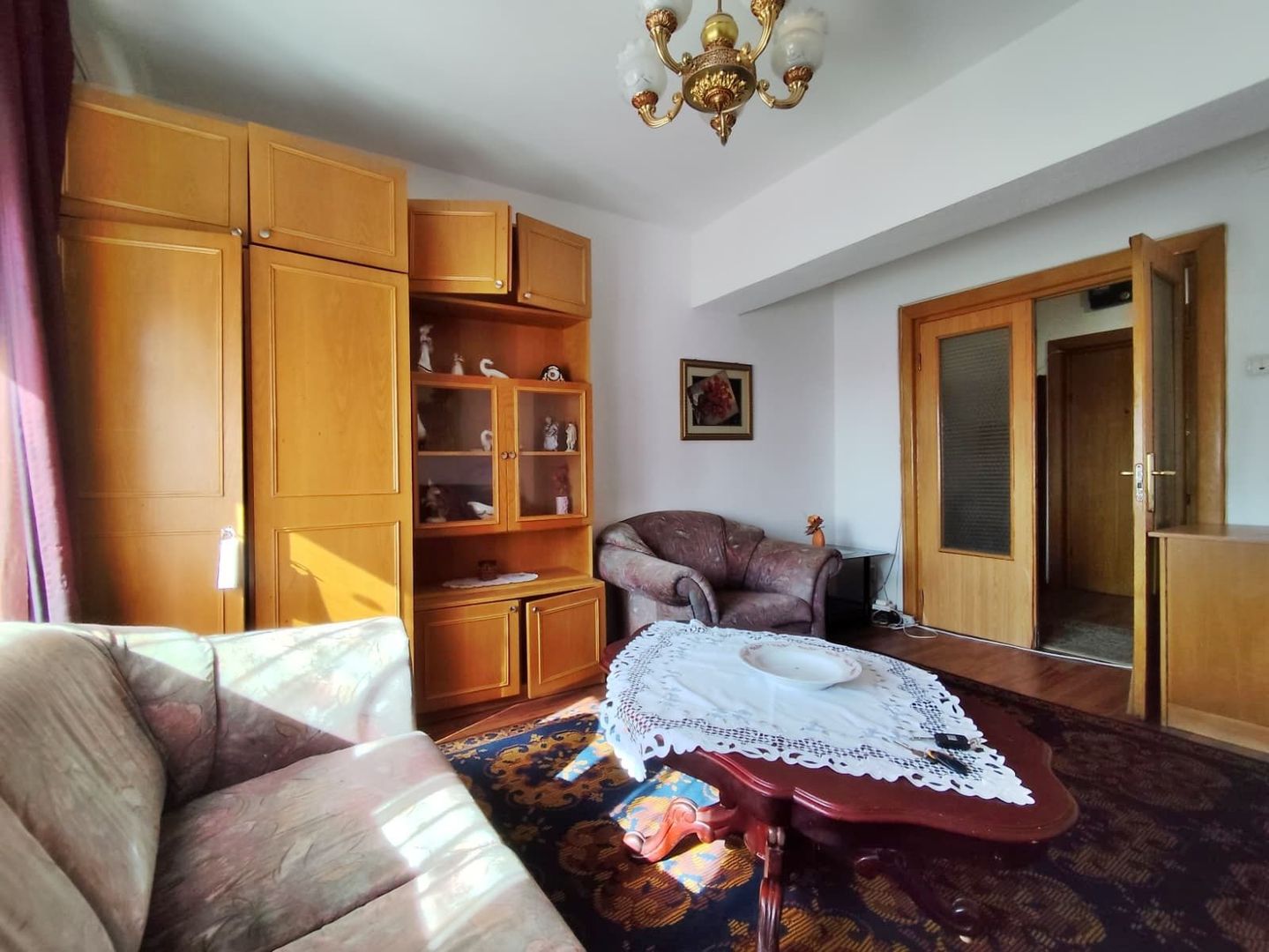 Inchiriere 2 camere pe B-dul Dacia, Rogerius, Oradea - Poză 3
