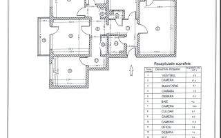 4 Camere pe Bulevardul Chișinău – „Pânza albă” pentru casa visurilor tale - Poză 26