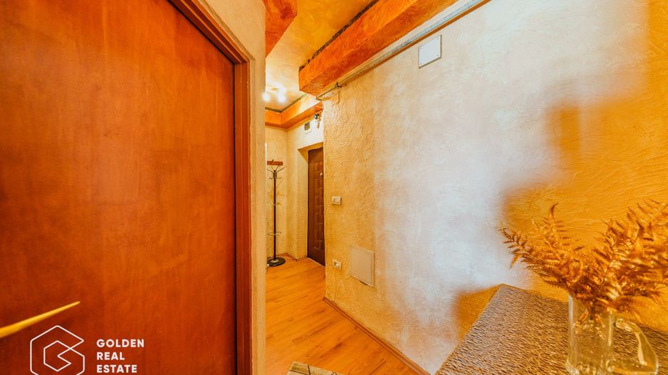 Apartament 2 camere Ared Uta, terasa generoasa - Poză 16
