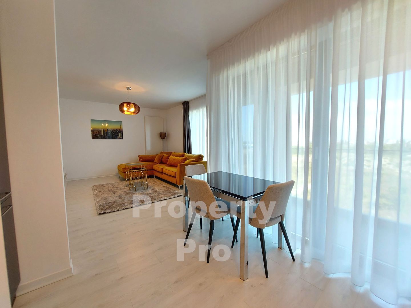 2 Camere + Parcare, Cloud9 Residence, Aviatiei, Metrou Aurel Vlaicu - Poză 4