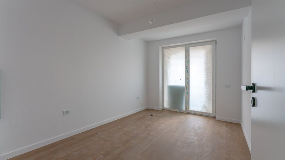 Apartament 2.5 Camere Sala Polivalentă | 59 mp Util + 18 mp Balcon - Poză 9