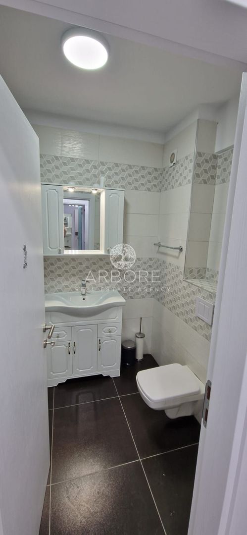 De inchiriat apartament 3 camere Matei Basarab - Poză 10