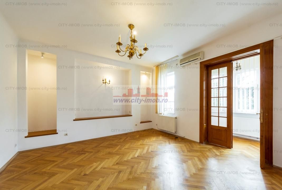 Vanzare si * sau Inchiriere Casa/Vila 5 camere Dorobanti - Poză 4