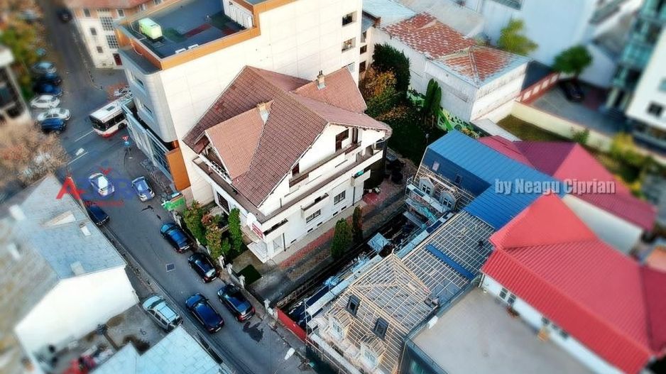 COMISION 0% - De Inchiriat Vila Ultracentral Pitesti - Poză 41