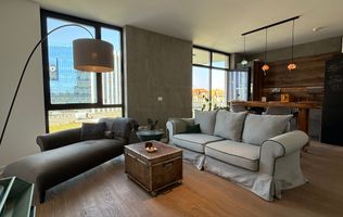 ISHO - Apartament petfriendly cu 3 camere, 2 bai si parcare - Take Ionescu