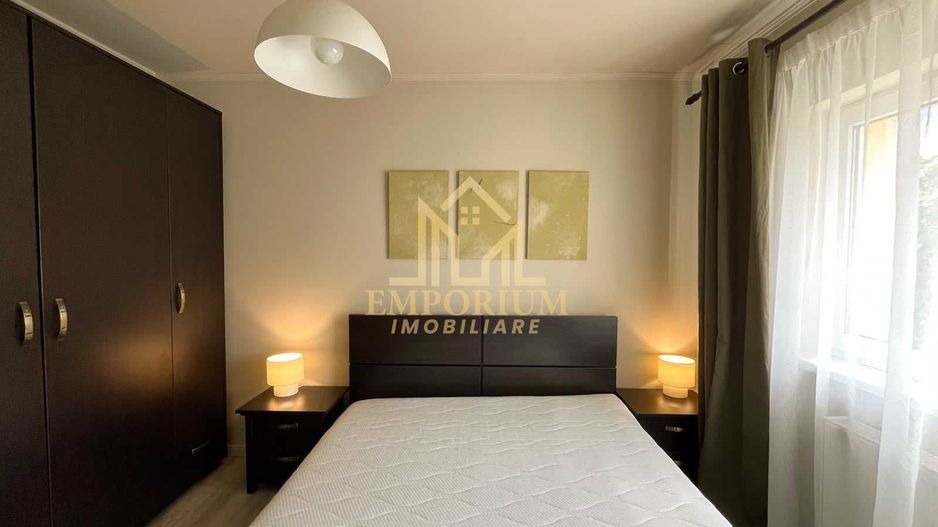 2 camere semidecomandate, Parcare, AC, zona Kaufland Marasti - Poză 2