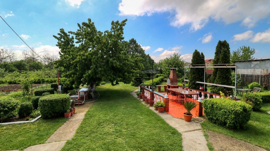 Oportunitate - Casă boierească  de poveste- 7000 mp teren - Poză 41