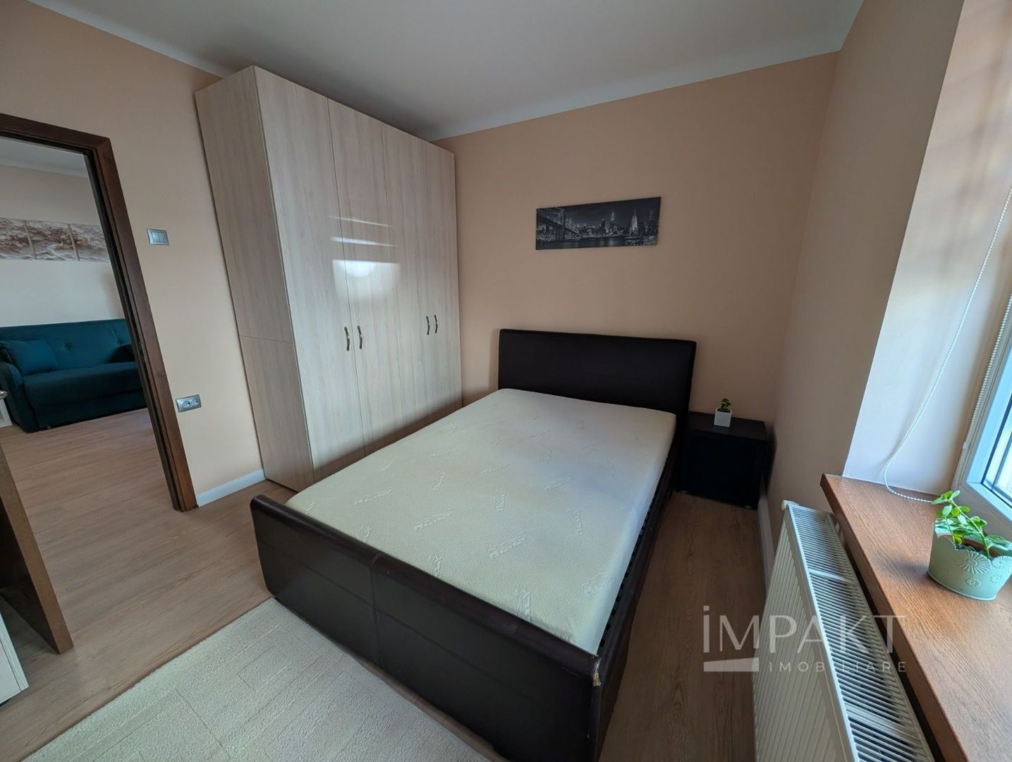 Apartament 2 camere -  zona centrala - Poză 7