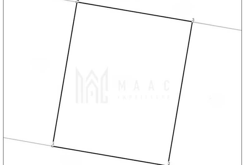 Teren de duplex/ casa | Utilitati | 500MP | PUZ | Sura Mica - Schiță 5
