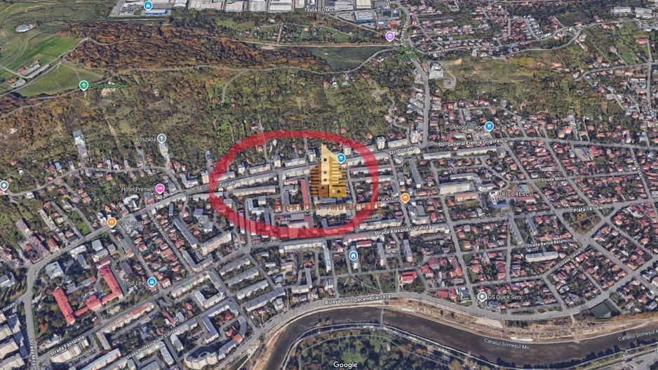 | Apartament cu 2 camere | Decomandat | Cartierul Grigorescu | - Poză 7
