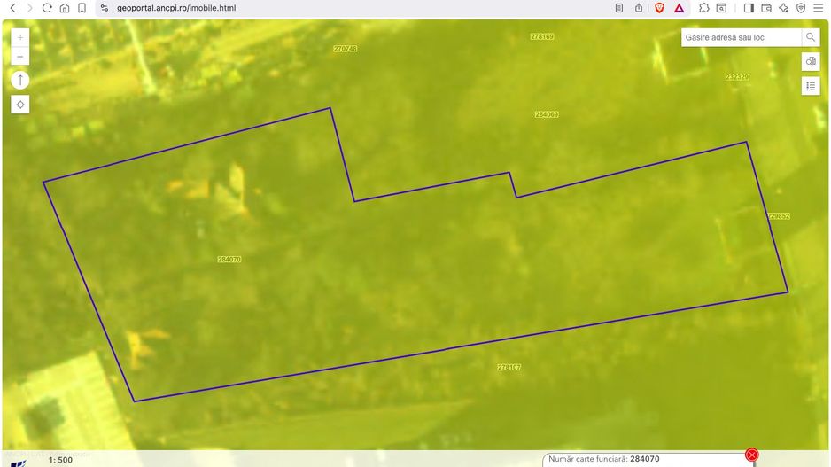 Teren intravilan 6.822 mp Șos. București–Ploiești, Sector 1, dezvoltare mixtă - Poză 2