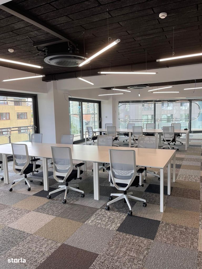 BRASADAS închiriază Office in imobil ultramodern, Unirii - Poză 4