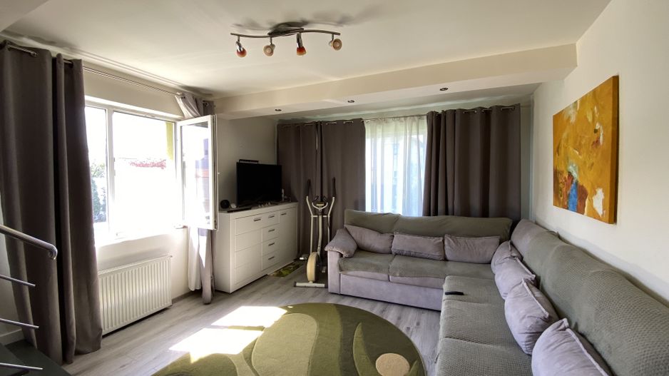 COMISION 0%, CASA INDIVIDUALA, 5 CAMERE, 175 MP, PISCINA, SACALAZ - Poză 11