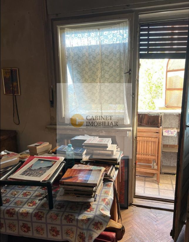 Garsoniera dubla  | Universitate | Necesita Renovare - Poză 3