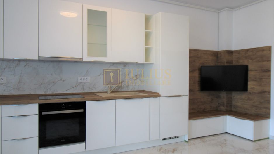 Rebreanu Tower, parcare subterana inclusa, posibilitate decontare. - Poză 4