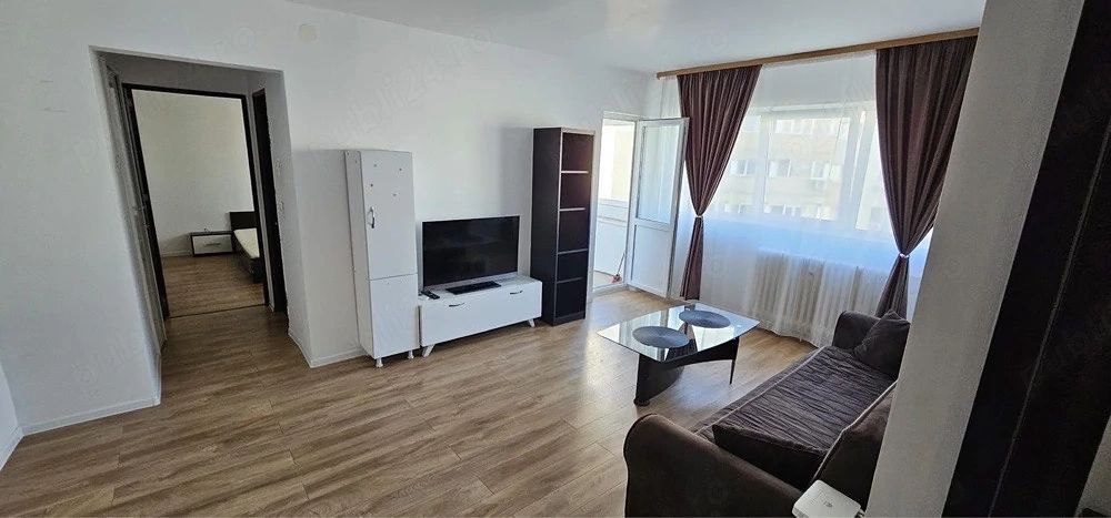 De inchiriat apartament 2 camere zona Lujerului - Poză 1