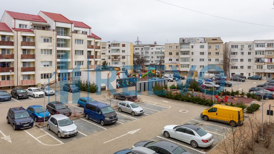 Apartament 2 camere, decomandat, et. 2, Mioriței - Poză 23