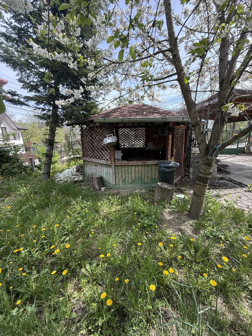 Casă 228 mp P+M + foișor+ teren 770 mp - Comarnic Prahova - Poză 30
